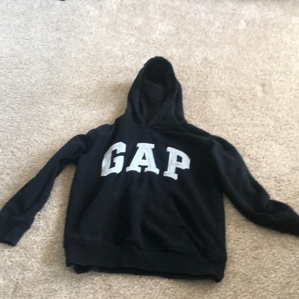 Black GAP Hoodie